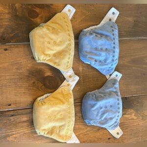 Grovia ONE Bundle of 4